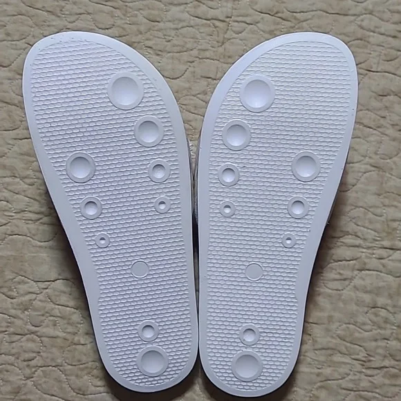 JOHNNY WAS CALME Marble Pool Sandals Size 9 and 6 Women's - Picture 5 of 7